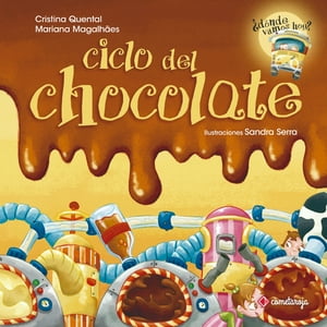 Cometa Roja - Ciclo Del Chocolate