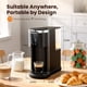 thumbnail image 3 of Cafetera 2 En 1 Para Cápsulas K cup Y Café Molido Tanque De 1 2 L, 3 of 7