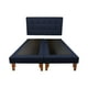 thumbnail image 1 of Cama King Lino Azul, 1 of 3