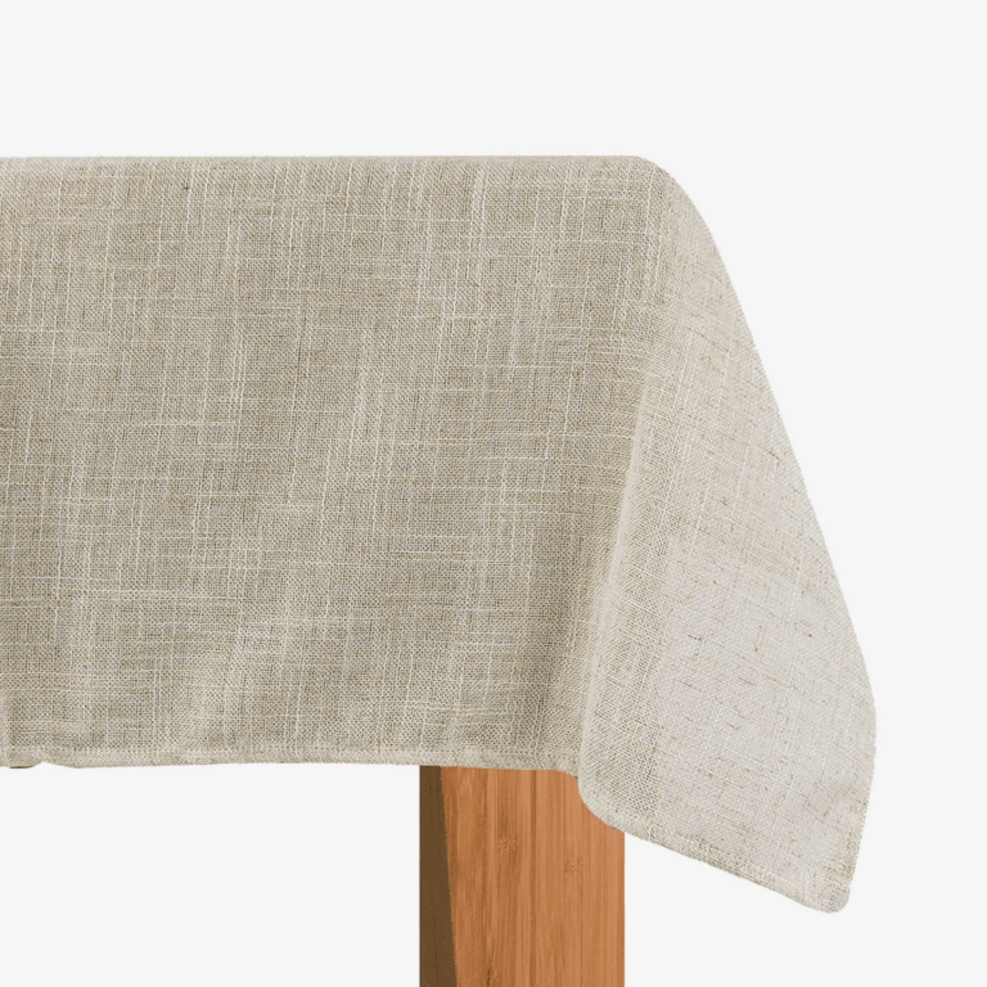 Decoexpress - Mantel Lino Mendes 177x277 Cm