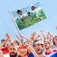 thumbnail image 4 of Press Start Bandera Impresa Con Temática Regalo Perfecto Para Fanáticos Amigos Y Familiares Y Adecuada Para Actividades Al Aire Libre E Interiores Decoraciones De Fiesta 120*180cm, 4 of 6