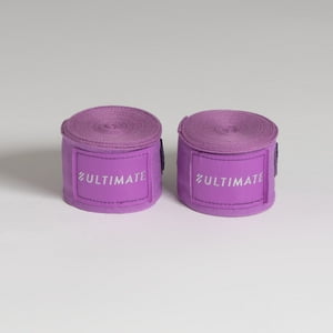 Ultimate Fitness - Vendas De Boxeo Lila - 5 Metros