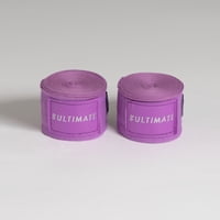 Ultimate Fitness - Vendas De Boxeo Lila - 5 Metros