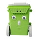 thumbnail image 2 of Pequeño Robot Aspirador De Juguete, Juego De Cubo De Basura Automático DIY Para Regalo De Año Nuevo, 2 of 5