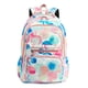 thumbnail image 1 of Extra-large Quality Women Backpack School Nylon Travel Rucksack Girls Flower Printing Bag Female Hiking Outdoor Sport bag, 1 of 3