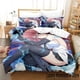 thumbnail image 1 of Anim Lilith Asami Trinity Seven Bedding Set Bed Set Adult Kid Bedroom Duvet cover Sets Bed Sheets, 1 of 5