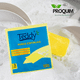 thumbnail image 5 of Paño Esponja Teddy 3 Pack 3 Unidades Ultra Absorvente, 5 of 5