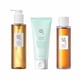 thumbnail image 1 of Beauty of Joseon Trío Limpiador e Hidratante: Aceite Limpiador de Ginseng, Limpiador de Ciruela Verde y Agua Esencia de Ginseng | Limpieza Profunda e Hidratación · Cuidado de la piel coreano, 1 of 1