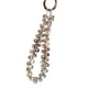 thumbnail image 1 of Cadena Con Dije Para Teléfono, Práctica Correa De Muñeca Para Teléfono Para Mujer, Accesorios De Vestir, Gris Transparente, 1 of 4
