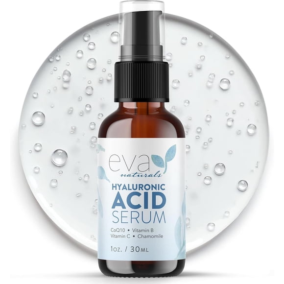 Sarum Facial Eva Naturals ácido hialurónico 30 ml Hidratante