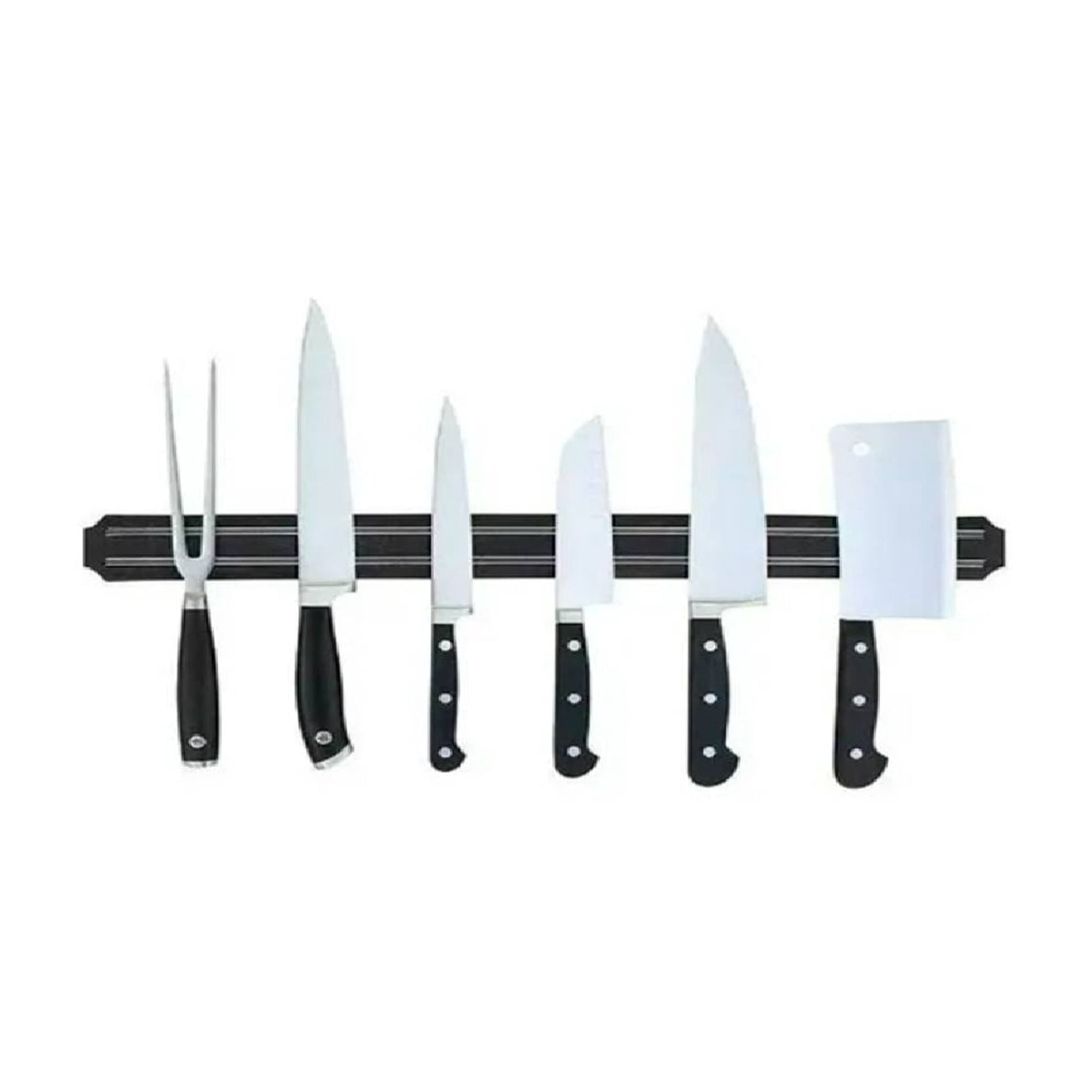 Genérico - Barra Magnética Imán 33cm Cuchillos Utensilios Herramientas