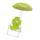thumbnail image 3 of Silla De Camping Para Niños Con Sombrilla, Práctica Y Portátil Para Viajes Al Aire Libre En El Jardín, Flamenco, 3 of 4