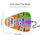 thumbnail image 2 of Babyfirst: Color Crew Funda de Asiento de Bicicleta Impermeable, Cojín Elástico Suave, Protector contra Lluvia, Polvo y UV, 2 of 6