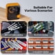thumbnail image 2 of Rotuladora industrial Makeid P31 de transferencia térmica Bluetooth, 2 of 8