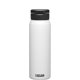 thumbnail image 1 of Botella de agua CamelBak 950 ml blanca aislada, 1 of 5