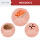 thumbnail image 2 of Aceite de salmón Supplement Chew + Heal para piel y pelo de perros, 180 unidades masticables, 2 of 8