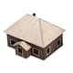 thumbnail image 3 of 1/72 Kits De Modelos De Construcción De Madera Sin Montar Para Modelo De Escena Ferroviaria Estilo D, 3 of 3