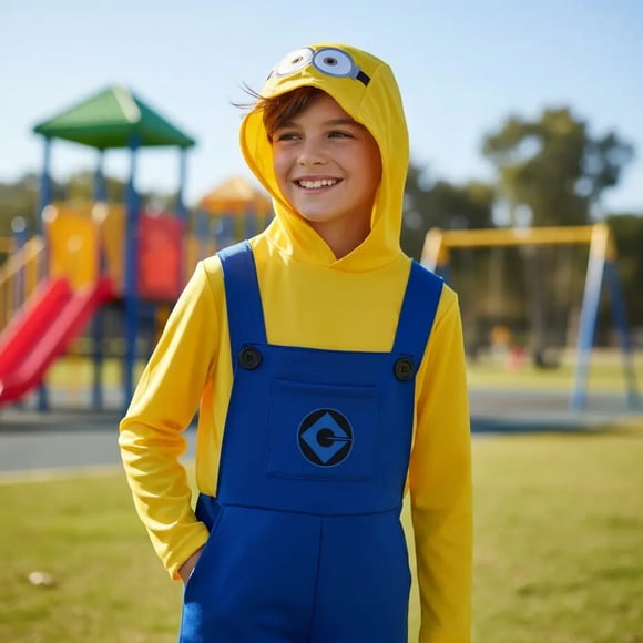 Disfraz de Minions para Niño