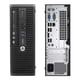 thumbnail image 3 of PC HP Prodesk 400 G3 SFF (i3-6ta 8GB 1TB) + Teclado & Mouse Reacondicionado Grado A, 3 of 3