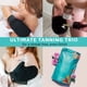 thumbnail image 2 of Set de guantes bronceadores Beauty by Earth Self Tanner con exfoliante, 2 of 7