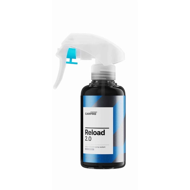 Kit de recubrimiento cerámico Carpro Cquartz UK 3.0 de 50 ml | Lider