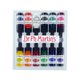 thumbnail image 1 of Juego de 12 colores de pintura acrílica Dr. Ph. Martin's, 15 ml, 1 of 4