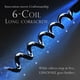 thumbnail image 3 of Abrebotellas Lusciouz Cuchillo de Sommelier 6 Bobinas Negro, 3 of 7