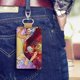 thumbnail image 5 of She-Ra: La Princesa del Poder Toalla con diseño único, regalo ideal para fans. Perfecta para uso diario, fitness, yoga, boxeo y bronceado. Medidas: 35x73 cm, 5 of 6