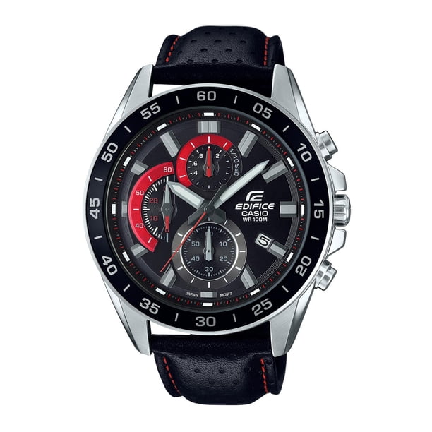 Reloj EDIFICE EFV-550L-1AVUDF Acero Hombre Plateado plateado