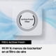 thumbnail image 4 of Refrigerador Samsung Top Mount No Frost / Rt31Cg5540S9Zs 301 Litros, 4 of 10