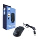 thumbnail image 3 of Mouse Philips Alámbrico M104 Spk7104 Negro, 3 of 3
