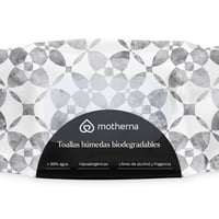 Toallitas Húmedas Motherna 60 Uns Diseño Baldosas
