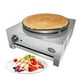 thumbnail image 3 of Crepera Electrica Industrial 40 cm. Acero Inox., 3 of 6