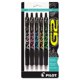 thumbnail image 1 of Bolígrafo de gel PILOT G2 0.7 mm tinta negra - paquete de 5, 1 of 4