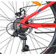 thumbnail image 4 of BICICLETA TOTEM MTB ARO 24 MODELO ATLANTIS COLOR ROJO, 4 of 5