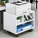 thumbnail image 1 of Mueble para Impresora con Ruedas - Blanco, 1 of 2