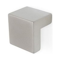 Perilla Kubo Niquel Mate Hbt 24 Mm