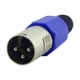 thumbnail image 3 of 2 Conectores Xlr Canon Repuesto Cable Microfono Guitarra Aux multicolor, 3 of 10