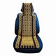 thumbnail image 1 of Cubre Asiento Respaldo Bolas Madera Bambú para Verano, 1 of 3