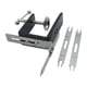 thumbnail image 2 of Herramienta de instalación de cremalleras de costura Extractor de cremalleras Accesorios profesionales Reemplazo del kit de reparación Reparación de r, 2 of 5