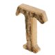 thumbnail image 4 of Handcraved Madera Letras Números De Puerta Alfabeto Letra Flotante Dirección Nombre T, 4 of 5