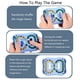 thumbnail image 2 of Juego 3 en 1 MuoGeHo Magic Bean Cube, 2 of 3