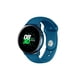 thumbnail image 1 of Correa Compatible Samsung Watch Active 1 & 2 Azul Turquesa 20mm, 1 of 2