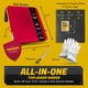 thumbnail image 2 of Carpeta para Toploaders Meiyodeck para 252 Toploaders, 9 bolsillos, 2 of 7