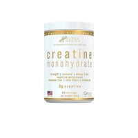 Alpha Medica - Creatina Monohidratada 300Gr 60Sv Sin Sabor