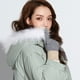 thumbnail image 3 of Guantes de invierno para mujer, cálidos, de punto, antideslizantes, térmicos, con forro de lana, para pantallas táctiles y mensajes de texto., 3 of 8