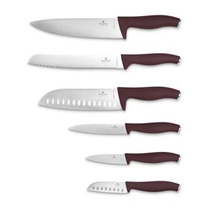 Berlinger Haus - Set De Cuchillos 6 Pzs