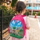thumbnail image 5 of Mochila Desmarcar Animal Crossing Rosa, 5 of 6