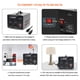 thumbnail image 2 of Transformador Convertidor De Tensión Yinleader 3000W 110V/220V, 2 of 3