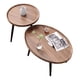 thumbnail image 1 of Mesa De Centro Madera Natural, 1 of 3